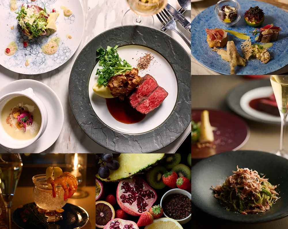 BALCON TOKYO | MENU